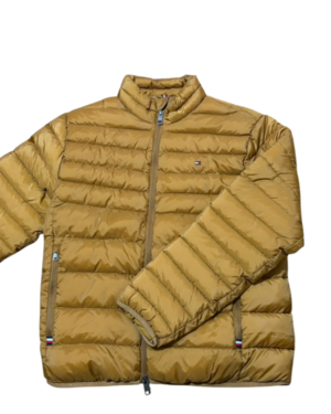 CHAQUETA TOMMY HILFIGER CAFÉ HOMBRE CHAQUETA TOMMY HILFIGER CAFÉ HOMBRE