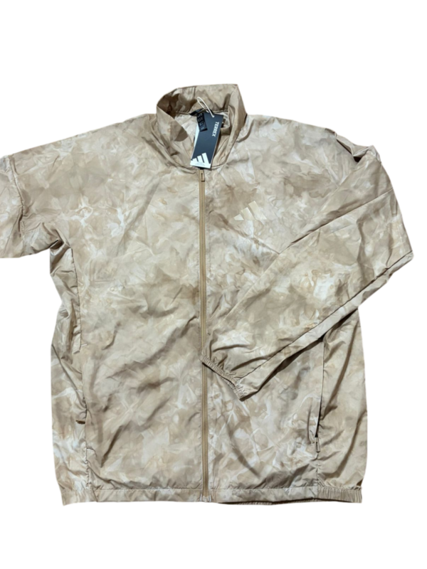 CORTAVIENTO ADIDAS CAFÉ HOMBRE CORTAVIENTO ADIDAS CAFÉ HOMBRE