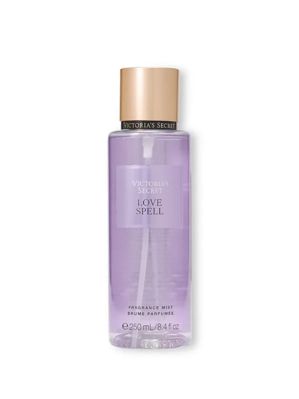 FRAGANCIA VICTORIA'S SECRET LOVE SPELL 250 ML SPRAY FRAGANCIA VICTORIA'S SECRET LOVE SPELL 250 ML SPRAY