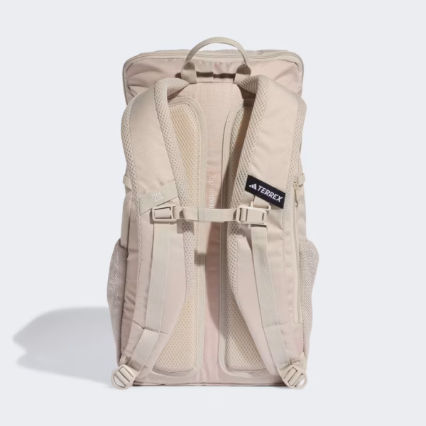 MOCHILA BEIGE ADIDAS PERFORMANCE TERREX MULTI CLIMACOOL 20 LITROS-2 MOCHILA BEIGE ADIDAS PERFORMANCE TERREX MULTI CLIMACOOL 20 LITROS
