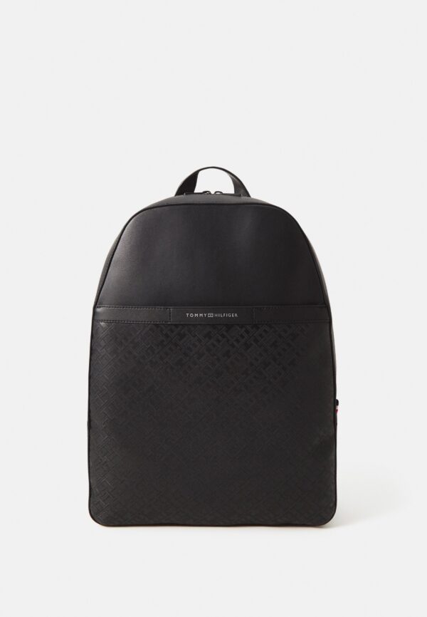 MOCHILA TOMMY HILFIGER NEGRA-1 MOCHILA TOMMY HILFIGER NEGRA