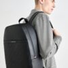 MOCHILA TOMMY HILFIGER NEGRA-2 MOCHILA TOMMY HILFIGER NEGRA