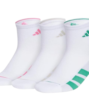 PACK 3 CALCETINES ADIDAS MUJER TALLA 36-39 PACK 3 CALCETINES ADIDAS MUJER