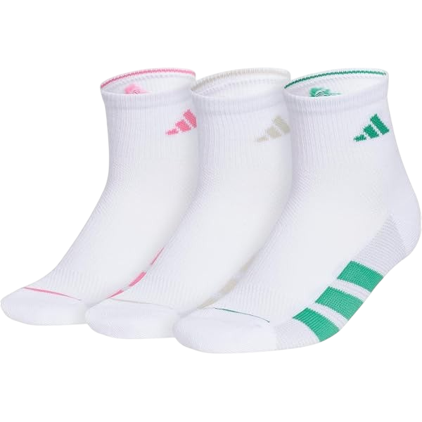 PACK 3 CALCETINES ADIDAS MUJER TALLA 36-39 PACK 3 CALCETINES ADIDAS MUJER