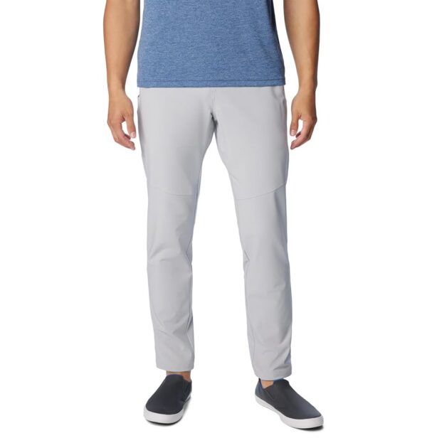 PANTALON COLUMBIA TERMINAL RUNNER GRIS HOMBRE-1 PANTALON COLUMBIA TERMINAL RUNNER GRIS HOMBRE
