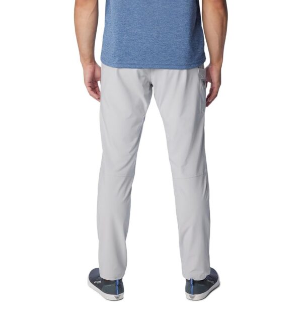 PANTALON COLUMBIA TERMINAL RUNNER GRIS HOMBRE-2 PANTALON COLUMBIA TERMINAL RUNNER GRIS HOMBRE