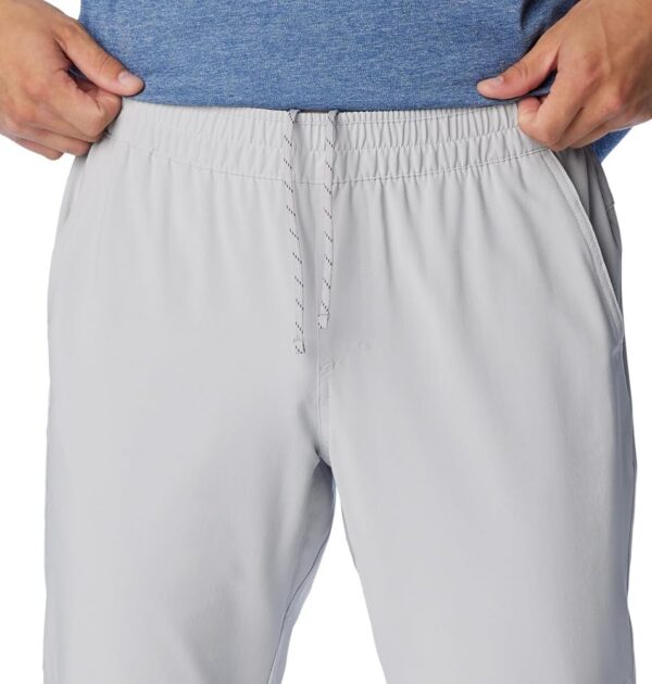 PANTALON COLUMBIA TERMINAL RUNNER GRIS HOMBRE-3 PANTALON COLUMBIA TERMINAL RUNNER GRIS HOMBRE