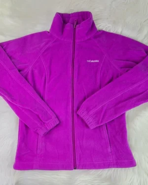 POLAR COLUMBIA SAWYER RAPIDS FLEECE MORADO NIÑA POLAR COLUMBIA SAWYER RAPIDS FLEECE MORADO NIÑA