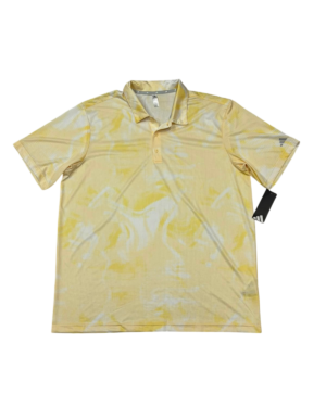 POLERA ADIDAS DEPORTIVA AMARILLA TALLA XL POLERA ADIDAS DEPORTIVA AMARILLA TALLA XL