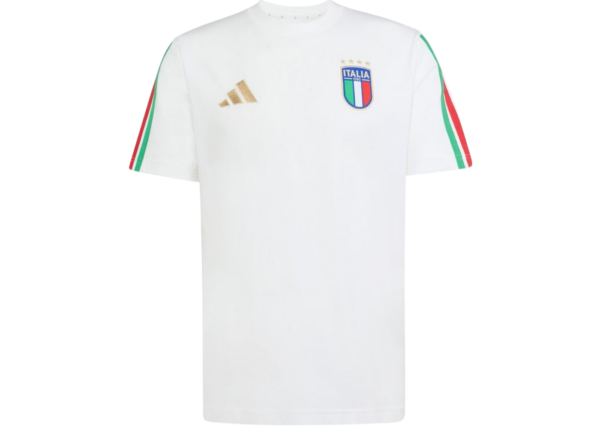 POLERA BLANCA ITALIA WORLD CUP 2026 HOMBRE POLERA BLANCA ITALIA WORLD CUP 2026 HOMBRE