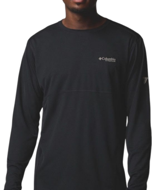 POLERA COLUMBIA HOMBRE TITANIUM MANGA LARGA TALLA XL POLERA COLUMBIA HOMBRE TITANIUM MANGA LARGA TALLA XL