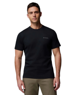 POLERA NEGRA COLUMBIA HOMBRE TALLA L POLERA NEGRA COLUMBIA HOMBRE TALLA L
