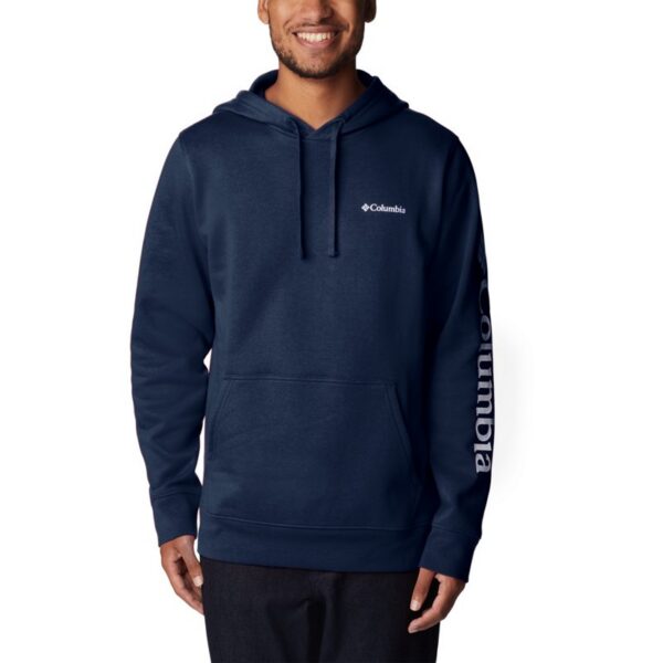 POLERON CON CAPUCHA COLUMBIA TREK AZUL MARINO HOMBRE POLERON CON CAPUCHA COLUMBIA TREK AZUL MARINO HOMBRE