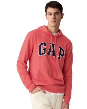 POLERON GAP ROJO HOMBRE TALLA M POLERON GAP ROJO HOMBRE TALLA M