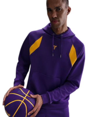 POLERON MORADO NIKE KOBE TECH FLEECE FUNDAMENTAL HOMBRE CONJUNTO MORADO NIKE KOBE TECH FLEECE FUNDAMENTAL HOMBRE