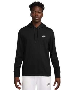 POLERON NIKE HOMBRE TALLA L NEGRO POLERON NIKE HOMBRE TALLA L