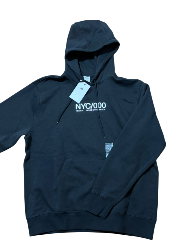 POLERON NIKE NYC 000 HOUSE OF INNOVATION NEGRO HOMBRE