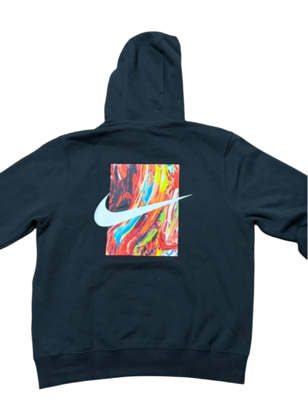 POLERON NIKE NYC 000 HOUSE OF INNOVATION NEGRO HOMBRE