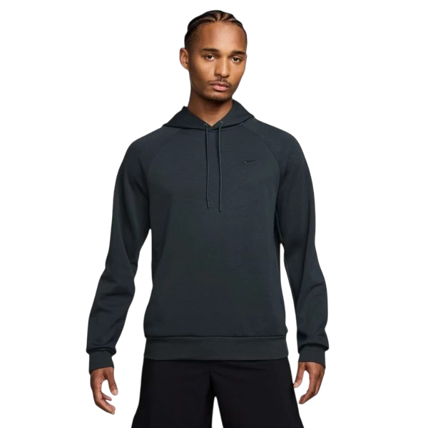 POLERON NIKE PRIMARY FLEECE DRI-FIT UV GRIS HOMBRE POLERON NIKE PRIMARY FLEECE DRI-FIT UV GRIS HOMBRE
