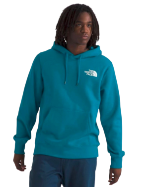 POLERON THE NORTH FACE HOMBRE TALLA M-XL-1 POLERON CELESTE CANGURO THE NORTH FACE HOMBRE