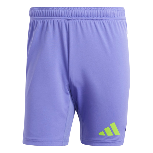 SHORT FUTBOL ADIDAS HOMBRE TALLA L-XL SHORT FUTBOL MORADO ADIDAS HOMBRE