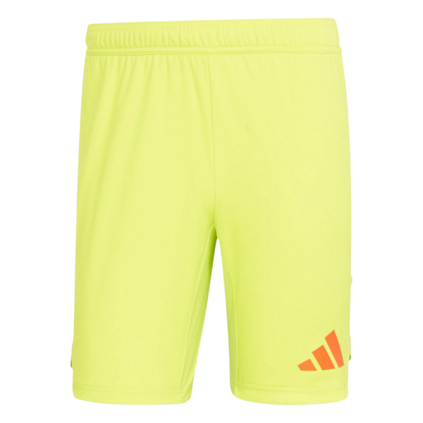 SHORT FUTBOL ADIDAS HOMBRE TALLA L-XL AMARILLO SHORT FUTBOL AMARILLO ADIDAS HOMBRE
