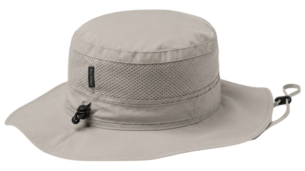 SOMBRERO GRIS COLUMBIA AJUSTABLE UNISEX-1 SOMBRERO GRIS COLUMBIA AJUSTABLE UNISEX