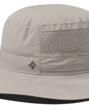 SOMBRERO GRIS COLUMBIA AJUSTABLE UNISEX-2 SOMBRERO GRIS COLUMBIA AJUSTABLE UNISEX