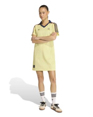VESTIDO ADIDAS CLUB AMÉRICA MUJER VESTIDO ADIDAS CLUB AMÉRICA MUJER