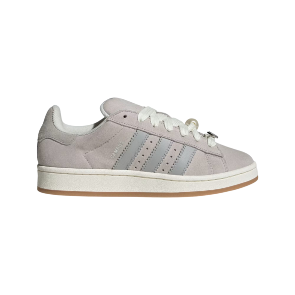 ZAPATILLAS ADIDAS CAMPUS 00 UNISEX GRISES TALLA 35.5-36-36.5 ZAPATILLAS ADIDAS CAMPUS 00 UNISEX GRISES