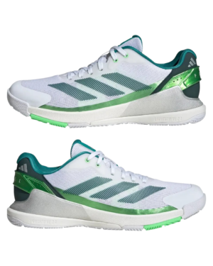 ZAPATILLAS ADIDAS CRAZYQUICK PADEL HOMBRE TALLA 42-44 ZAPATILLAS ADIDAS CRAZYQUICK PADEL HOMBRE
