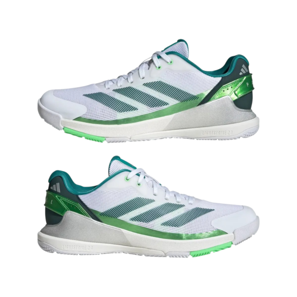ZAPATILLAS ADIDAS CRAZYQUICK PADEL HOMBRE TALLA 42-44 ZAPATILLAS ADIDAS CRAZYQUICK PADEL HOMBRE