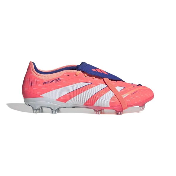 ZAPATILLAS ADIDAS PREDATOR PROFESIONALES FG ROSADAS TALLA 44.5 ZAPATILLAS ADIDAS PREDATOR PROFESIONALES FG