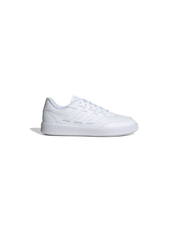 ZAPATILLAS BLANCAS ADIDAS COURTBLOCK HOMBRE TALLA 40 ZAPATILLAS BLANCAS ADIDAS COURTBLOCK HOMBRE