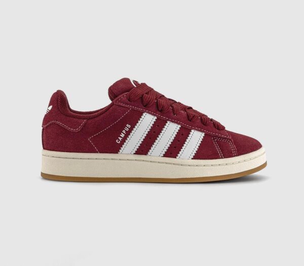 ZAPATILLAS BURDEO CAMPUS 00S HOMBRE ZAPATILLAS BURDEO CAMPUS 00S HOMBRE