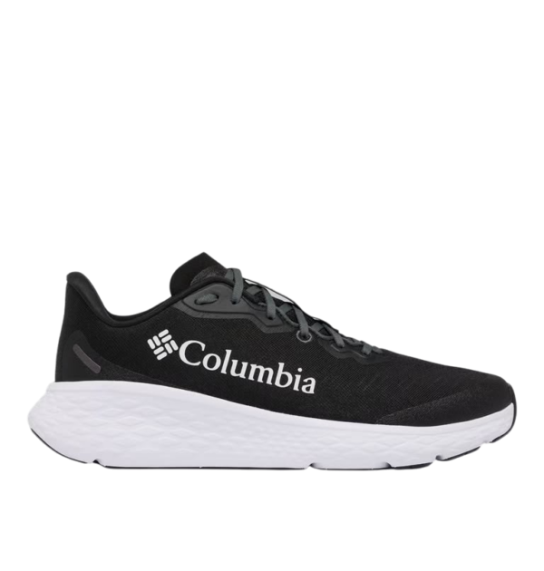 ZAPATILLAS COLUMBIA NEGRAS HOMBRE TALLA 40-41.5 ZAPATILLAS COLUMBIA NEGRAS HOMBRE
