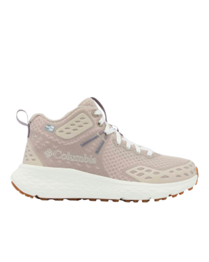 ZAPATILLAS CON CAÑA IMPERMEABLES COLUMBIA BEIGE MUJER ZAPATILLAS CON CAÑA IMPERMEABLES COLUMBIA BEIGE MUJER