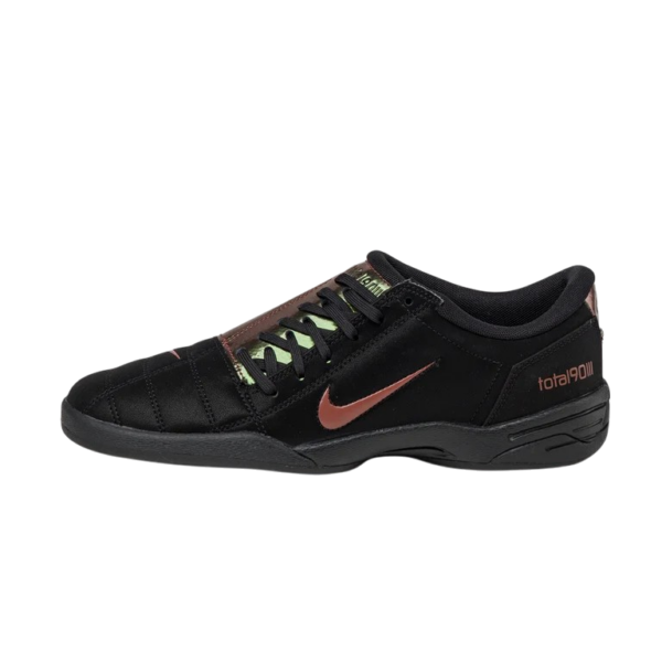 ZAPATILLAS FUTBOL SALA NIKE TOTAL 90 III ZAPATILLAS FUTBOL SALA NIKE TOTAL 90 III NEGRAS