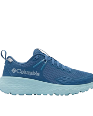 ZAPATILLAS IMPERMEABLES COLUMBIA AZULES CON SUELA CELESTE MUJER ZAPATILLAS IMPERMEABLES COLUMBIA AZULES CON SUELA CELESTE MUJER