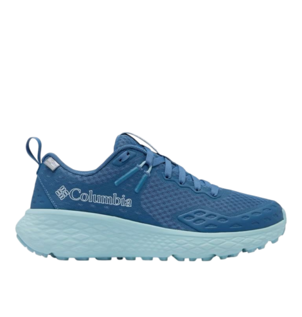 ZAPATILLAS IMPERMEABLES COLUMBIA AZULES CON SUELA CELESTE MUJER ZAPATILLAS IMPERMEABLES COLUMBIA AZULES CON SUELA CELESTE MUJER