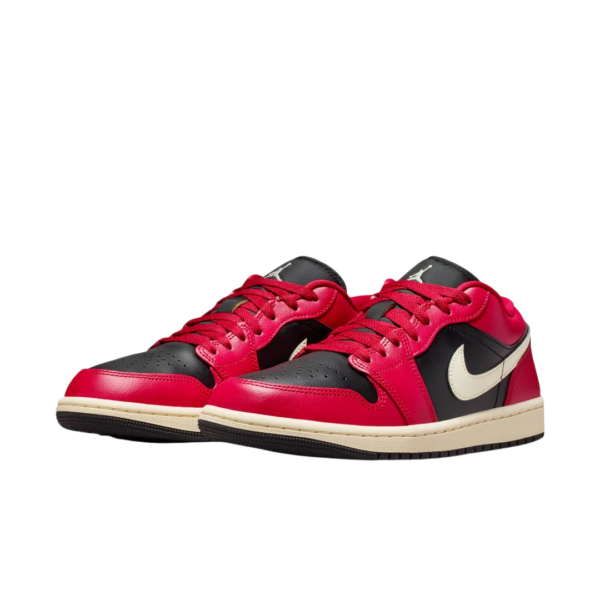 ZAPATILLAS JORDAN 1 LOW HOMBRE UNISEX TALLA 42 ZAPATILLAS JORDAN 1 LOW UNISEX