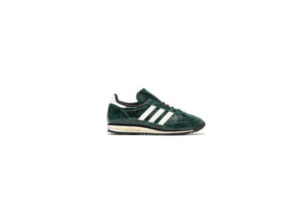 ZAPATILLAS MUJER ADIDAS SL 72 OG VERDES ZAPATILLAS MUJER ADIDAS SL 72 OG VERDES