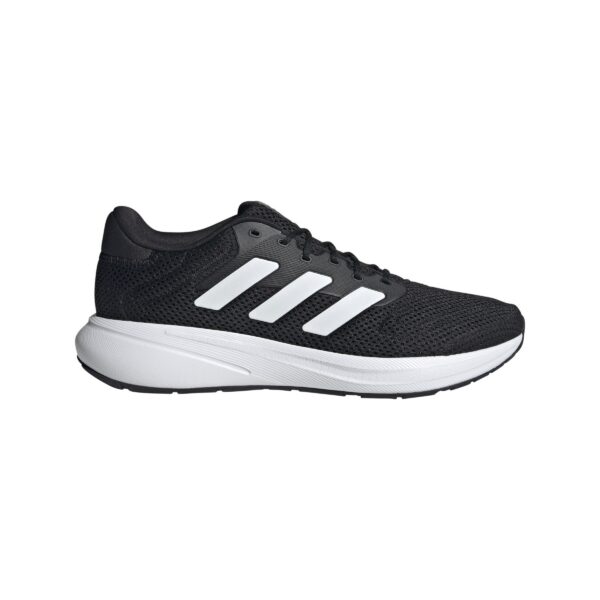 ZAPATILLAS NEGRAS CON BLANCO ADIDAS RESPONSE RUNNER U UNISEX ZAPATILLAS NEGRAS CON BLANCO ADIDAS RESPONSE RUNNER U UNISEX