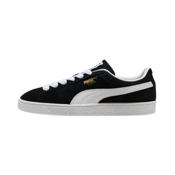 ZAPATILLAS NEGRAS PUMA SUEDE TALLA 42 ZAPATILLAS NEGRAS PUMA SUEDE