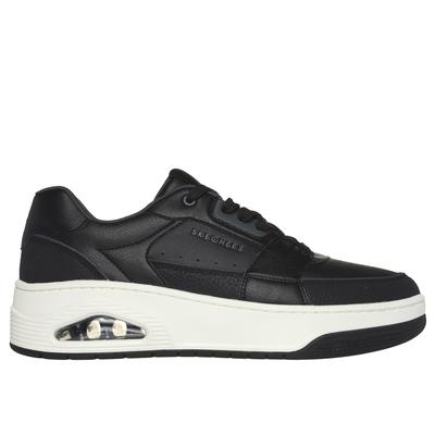 ZAPATILLAS NEGRAS SKECHERS TALLA 42 ZAPATILLAS NEGRAS SKECHERS STREET UNO COURT