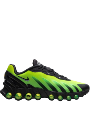 ZAPATILLAS NIKE AIR MAX DN VERDES CON NEGRO HOMBRE