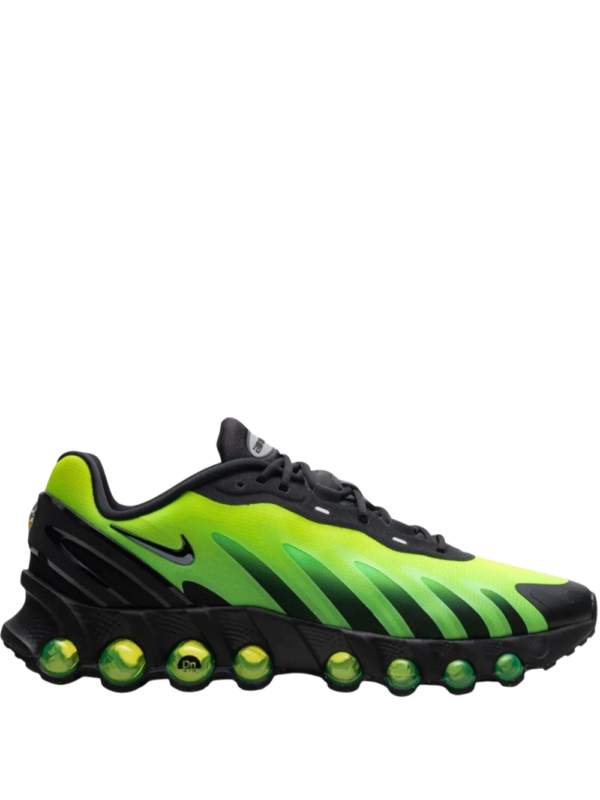 ZAPATILLAS NIKE AIR MAX DN VERDES CON NEGRO HOMBRE ZAPATILLAS NIKE AIR MAX DN VERDES CON NEGRO HOMBRE