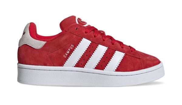 ZAPATILLAS ROJAS ADIDAS CAMPUS 00S MUJER ZAPATILLAS ROJAS ADIDAS CAMPUS 00S MUJER