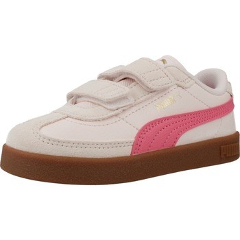 ZAPATILLAS ROSADAS PUMA CLUB II ERA V NIÑA ZAPATILLAS ROSADAS PUMA CLUB II ERA V NIÑA