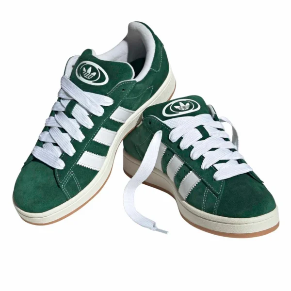 ZAPATILLAS VERDES ADIDAS CAMPUS 00S HOMBRE ZAPATILLAS VERDES ADIDAS CAMPUS 00S HOMBRE